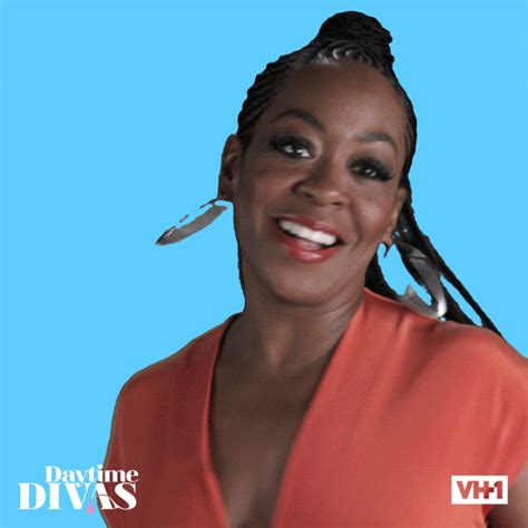 Happy Tichina Arnold  By Vh1s Daytime Divas Find And Share On Giphy