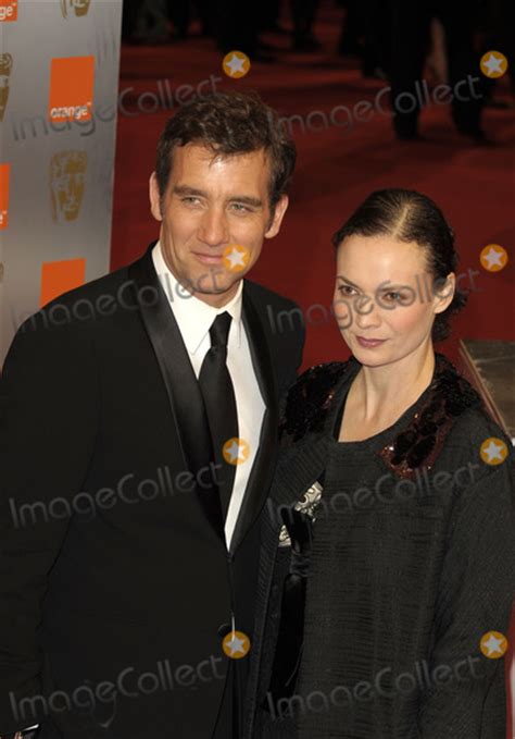 photos and pictures london uk clive owen and sarah