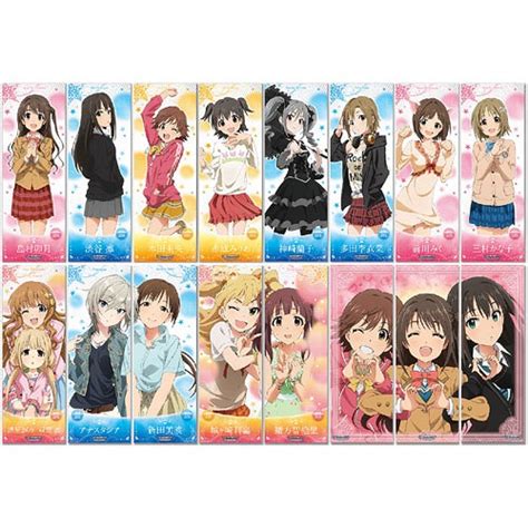 Cdjapan The Idolm Ster Idolmaster Cinderella Girls