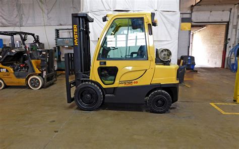 hyster hft stock   sale  cary il il hyster dealer
