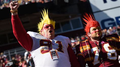 Washington Redskins Fans Have The Worst Grammar In The Nfl