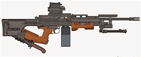 gun wallpaper hd charlton automatic rifle