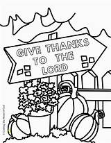 Coloring Thanksgiving Pages Bible Thankful School Sunday Christian Thanks Give Printable God Am End Thank Kids Happy Year Color Crafts sketch template