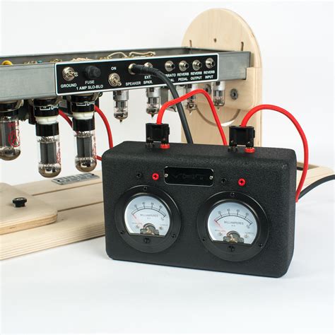 vht tube tester amp bias meter stewmac
