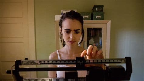 To The Bone Why Lily Collins Lost Weight To Play An Anorexic Woman