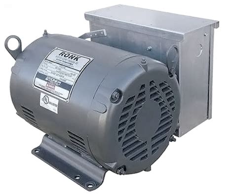 rotary phase converters ronk electrical industries