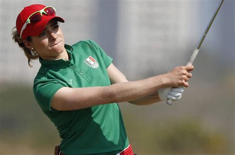 Gaby Lopez Olympics Golf Women’s Individual Round 2 Golfweek