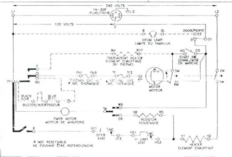 kenmore  series dryer parts diagram