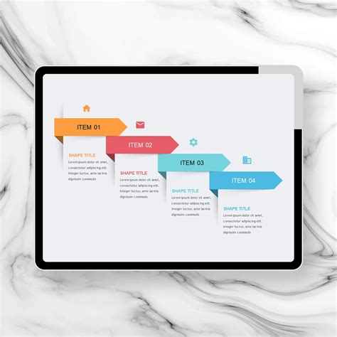 step process powerpoint templates powerpoint