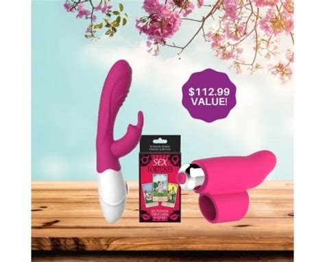 Ella Paradis Vibrators Sale Value Sets On Sex Toys