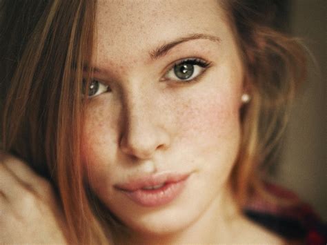 Hintergrundbilder Gesicht Frau Modell Porträt Lange