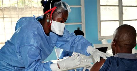 Ebola Outbreak In Central Africa Is ‘largely Contained’ The New York