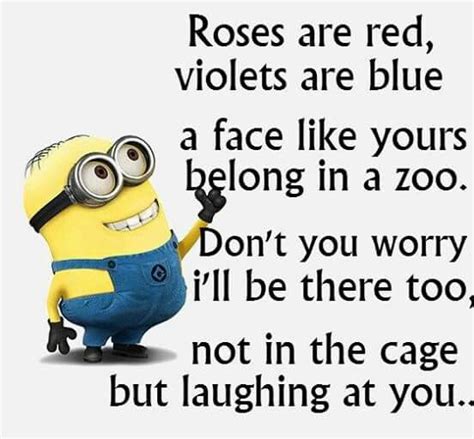 Roses Are Red Violets Are Blue Funny Quotes
