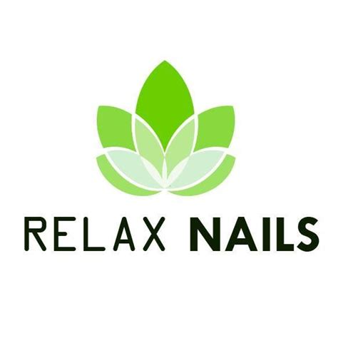 relax nails  spa home