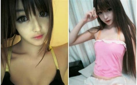 Gadis Cantik Ini Bikin Pengguna Internet Korea Heboh Mau