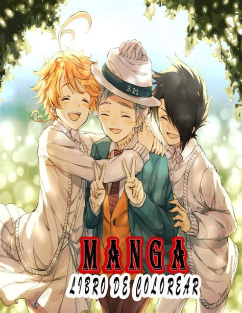 buy manga libro de colorear divertidas paginas  colorear de anime