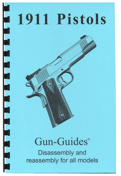 gun guide disassembly  reassembly   models