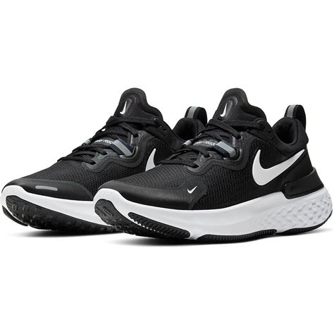 Nike Womens React Miler Running Shoes Academy