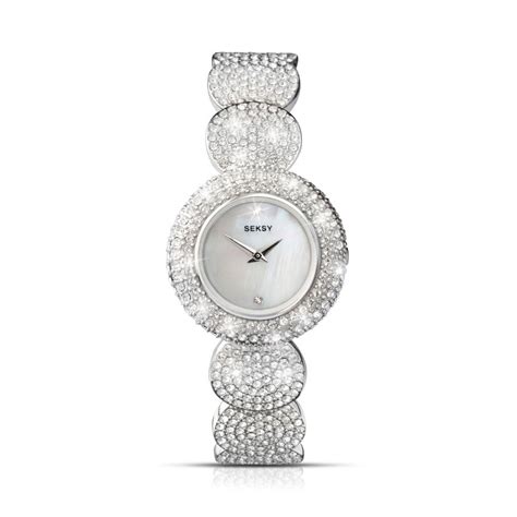 Seksy Elegance Ladies Watch 4851 37