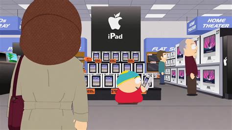 image cartman at bestbuy png south park archives fandom powered by wikia