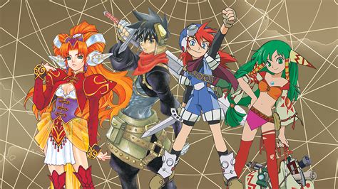 grandia hd collection   update  nintendo switch pc version delayed