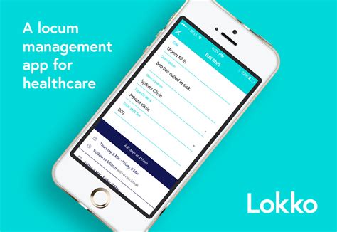 lokko locum app