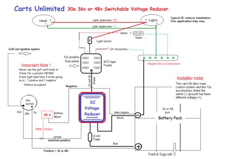 club car  battery wiring diagram wiring diagram