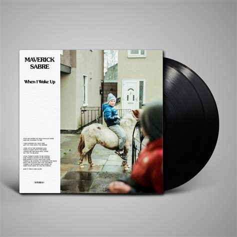 Maverick Sabre When I Wake Up Resident Vinyl