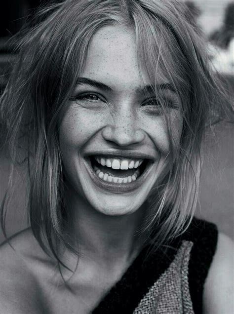 woman laugh woman smiling huge smile teeth black and white grayscale monochrome… woman