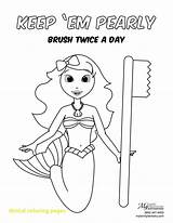 Coloring Pages Dental Braces Tooth Fairy Sheets Printable Dentist Print Getcolorings Color Powerful sketch template