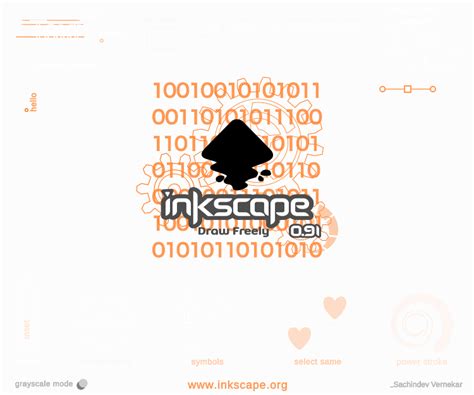 inkscape 0 91 about screen inkspace the inkscape gallery inkscape