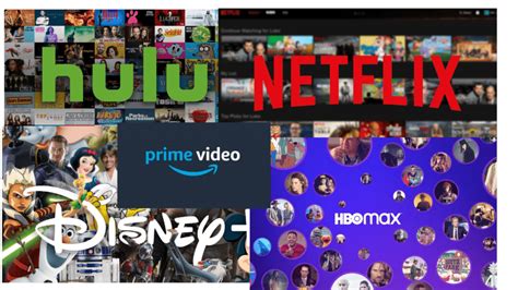 everything coming to netflix disney hbo max hulu and amazon prime