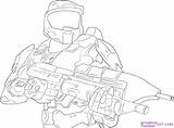 Halo Chief Master Coloring Pages Spartan Print Drawing Printable Color Audacious Chiefs Odst Drawings Easy Draw Sketch Kids Sheets Getcolorings sketch template
