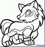 Wolf Zelda Dragoart Coloriage Clipartmag Suggestions Visiter Viatico sketch template