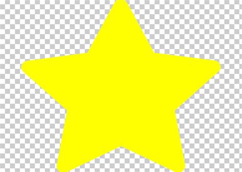 yellow star template