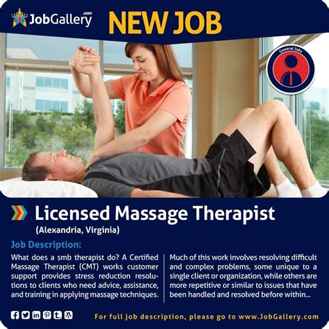 Licensed Massage Therapist Licensed Massage Therapist Massage