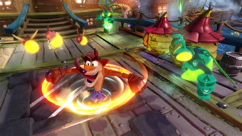 crash bandicoot   heres  skylanders revived  gaming icon wired uk