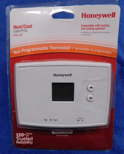 save  shipping honeywell digital  programmable thermostat rthb ebay