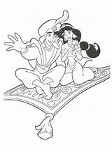 Aladdin Jasmine Drawing Getdrawings Coloring sketch template