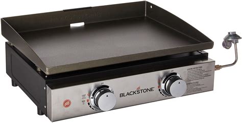 blackstone tabletop griddle  heavy duty flat top griddle grill station  camping camp