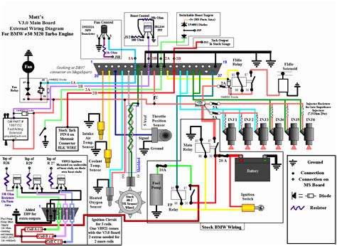 microsquirt ecu wiring diagram  eefi wiring diagram  ranger station forums