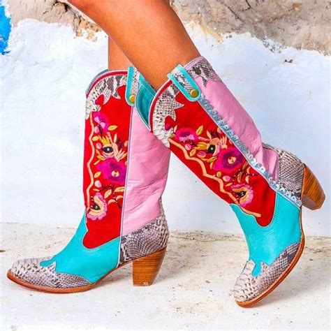 pin  ibiza boots