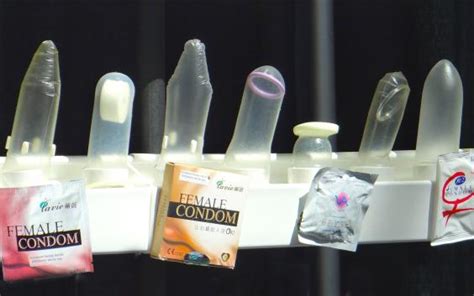 The Future Of Sex The First Female Condoms Were Derided