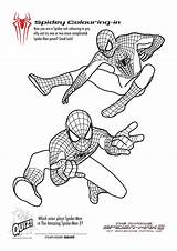 Spiderman Pages Colouring Printables Printable Sheets Activity Spider Worksheets Coloring Man Kids Intheplayroom Color Book Drawing Activities Superhero Da Playroom sketch template