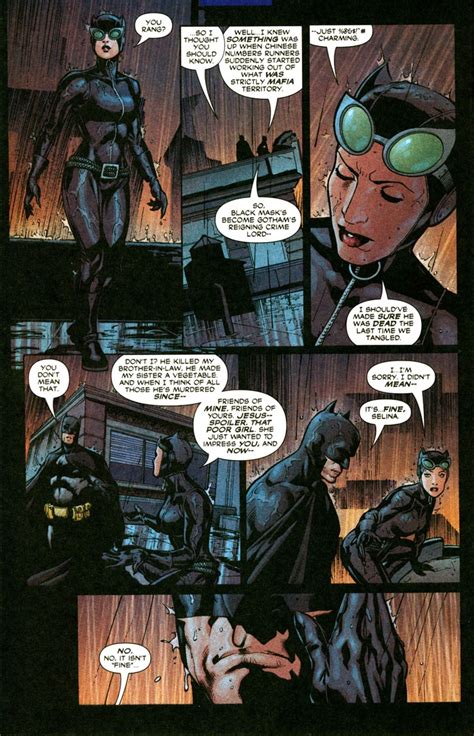 Pin On Catwoman And Batman