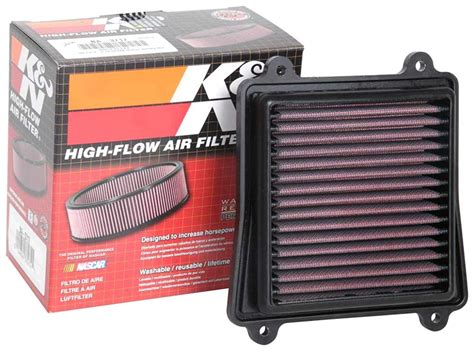 kn ba  air filter  dominar  buy kn ba  air filter  dominar