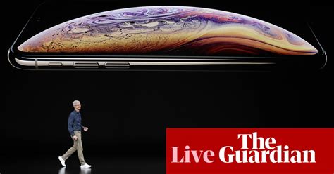 Apple Launches Iphone Xs Xs Max And Xr As It Happened Technology