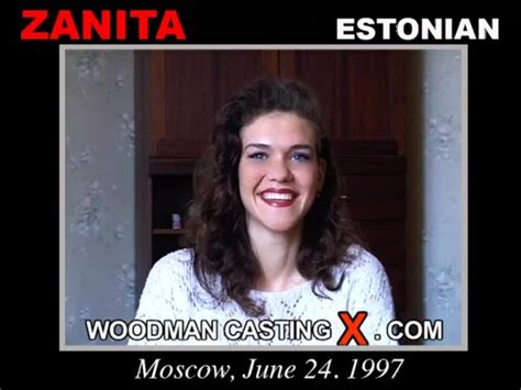 zanita on woodman casting x official website