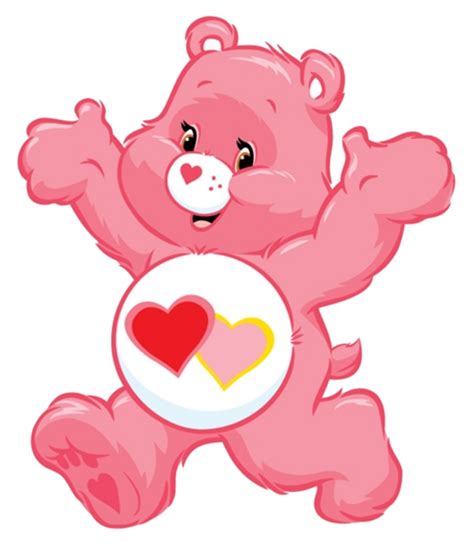 care bears love  lot bear   joshuat  deviantart