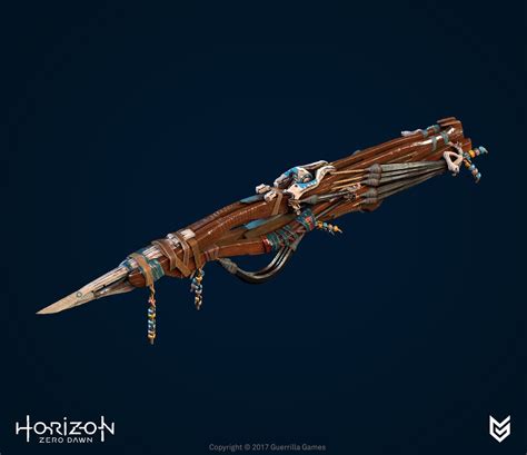 Best Weapons Horizon Zero Dawn